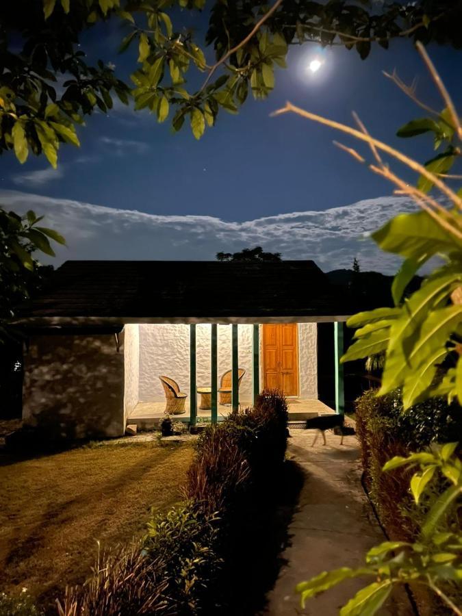 Mandaal Corbett Apartamento Rāmnagar Exterior foto