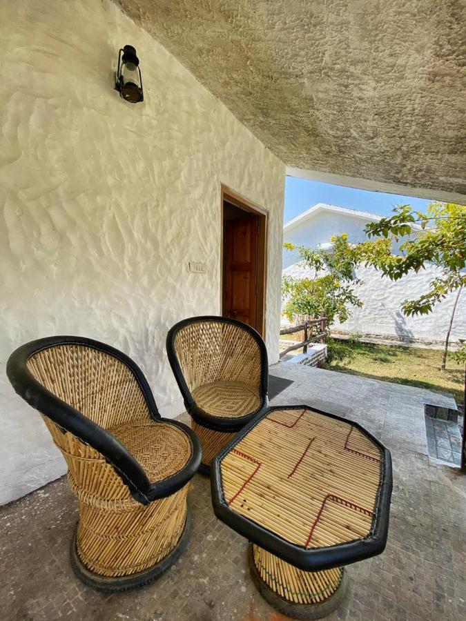 Mandaal Corbett Apartamento Rāmnagar Exterior foto
